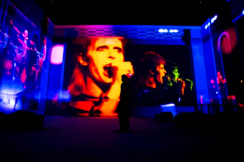 David Bowie Immersive Show: A Spectacular Yet Sanitized Tribute