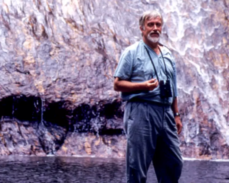 David Chivers, Cambridge Primatology Expert and Conservation Leader, Dies at 81