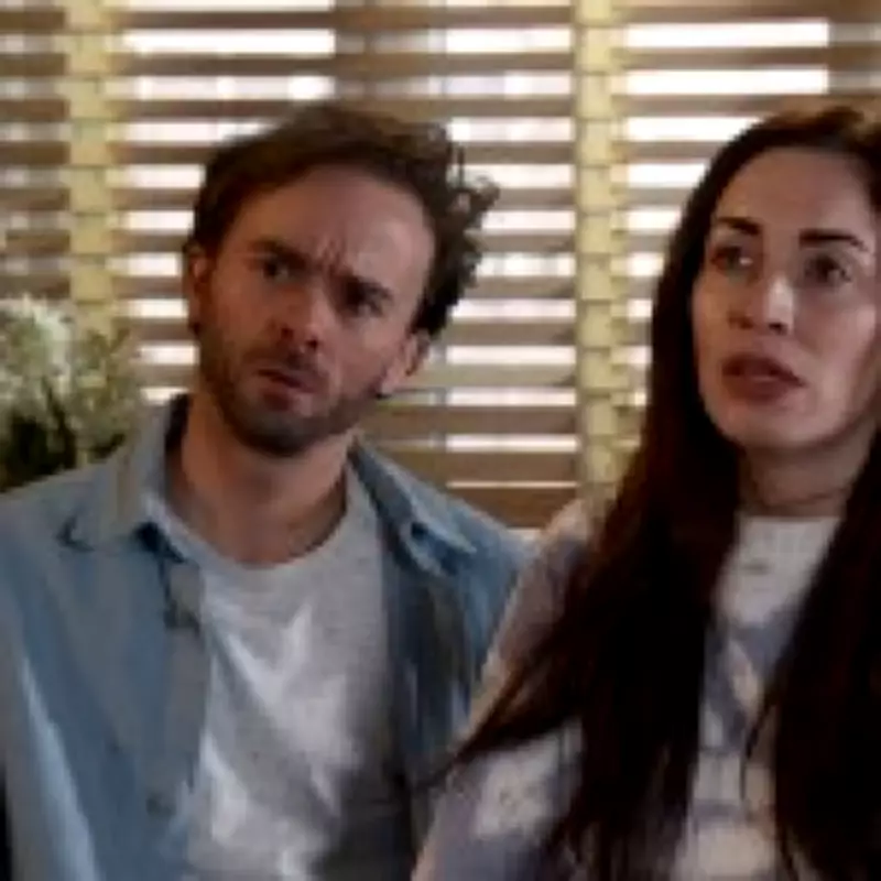 David Faces Prison in Coronation Street as He Confesses to Jodie's Murder