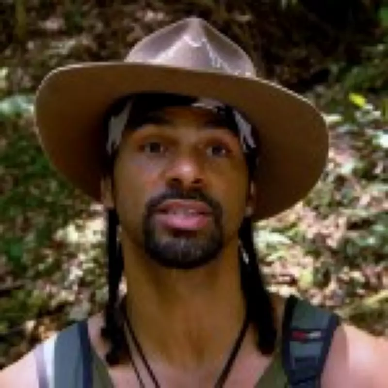 David Haye's Toxic Attitude Exposes Critical Flaw in I'm A Celebrity South Africa