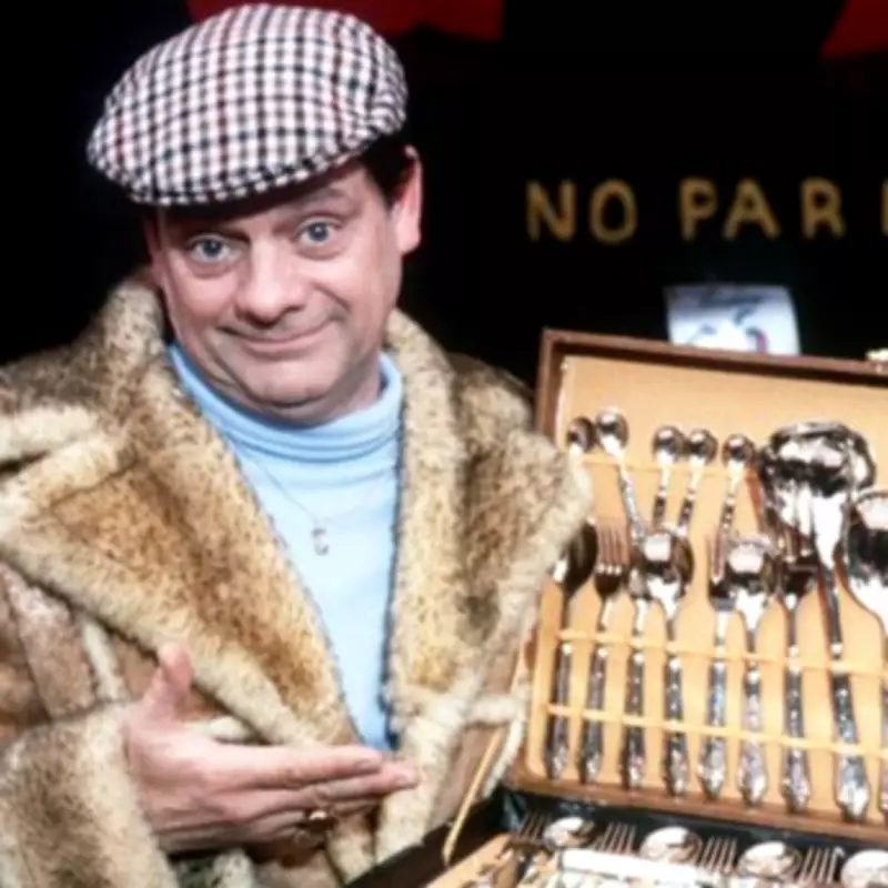 David Jason reveals why Only Fools and Horses creator initially rejected him for Del Boy