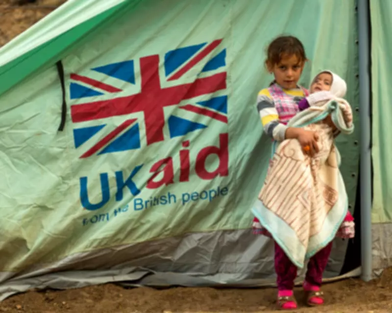 David Miliband Warns Aid Cuts Risk Global Economic Instability Amid Iran War Crisis