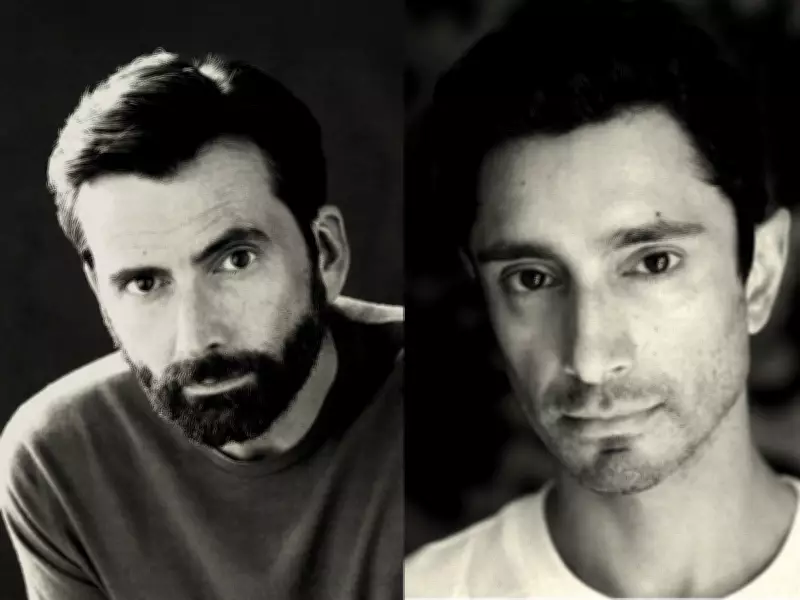 David Tennant and Riz Ahmed Lead Star-Studded West End Return of 'White Rabbit, Red Rabbit'