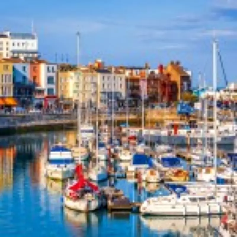 Dazzling UK Seaside Town Compared to Amalfi Coast Is a Budget-Friendly Gem