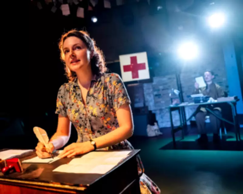 Dear Jack, Dear Louise Review: Wartime Love Story Shines at Arcola Theatre
