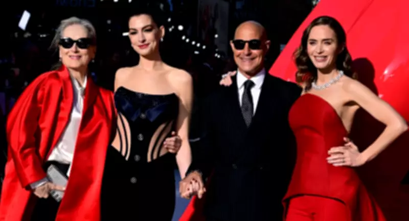 Death of the Gatekeeper: Devil Wears Prada 2 Depicts Fashion Revolution