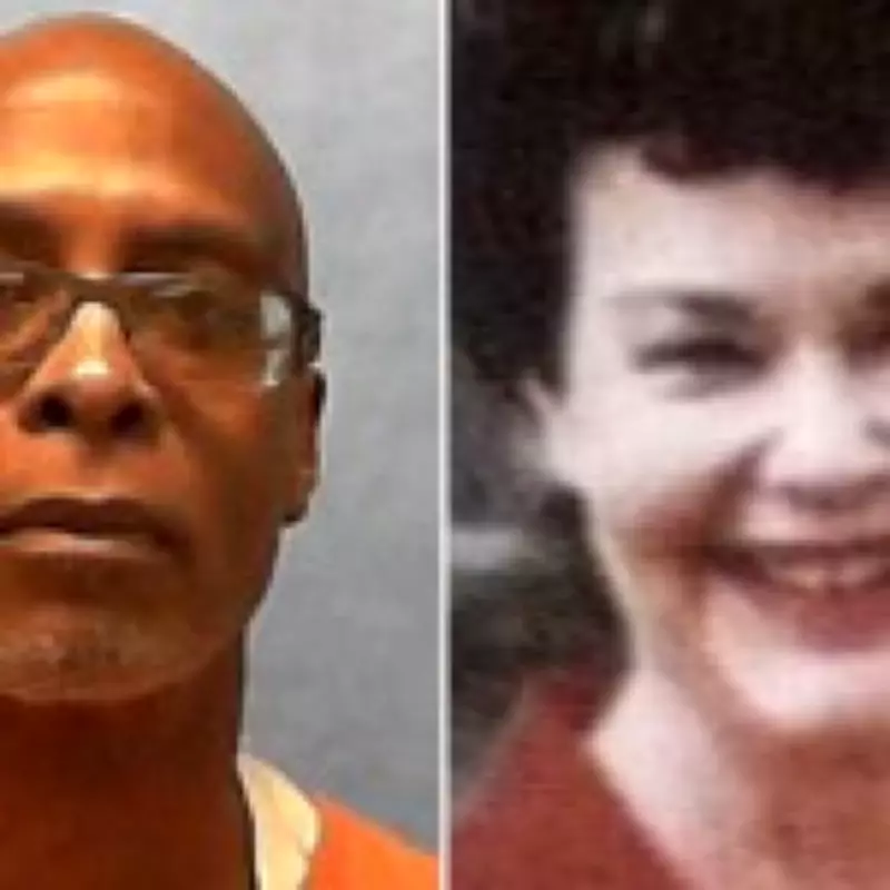 Death Row Inmate Executed After 35 Years Maintains Innocence in Burning Murder