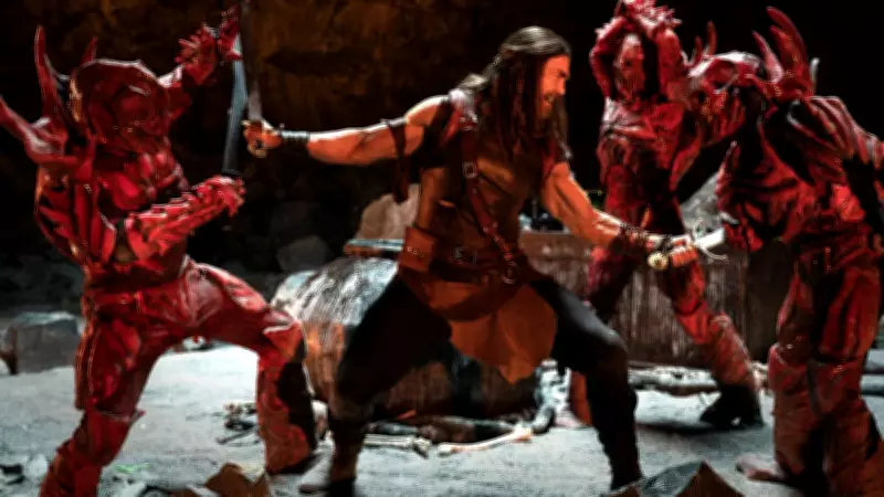 Deathstalker Review: A Delightfully Silly 80s Fantasy Remake