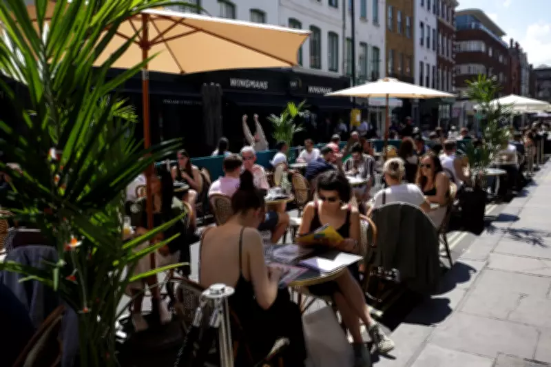 Debate Over 'Table Tax' Heats Up: Should Restaurants Pay for Outdoor Seating?
