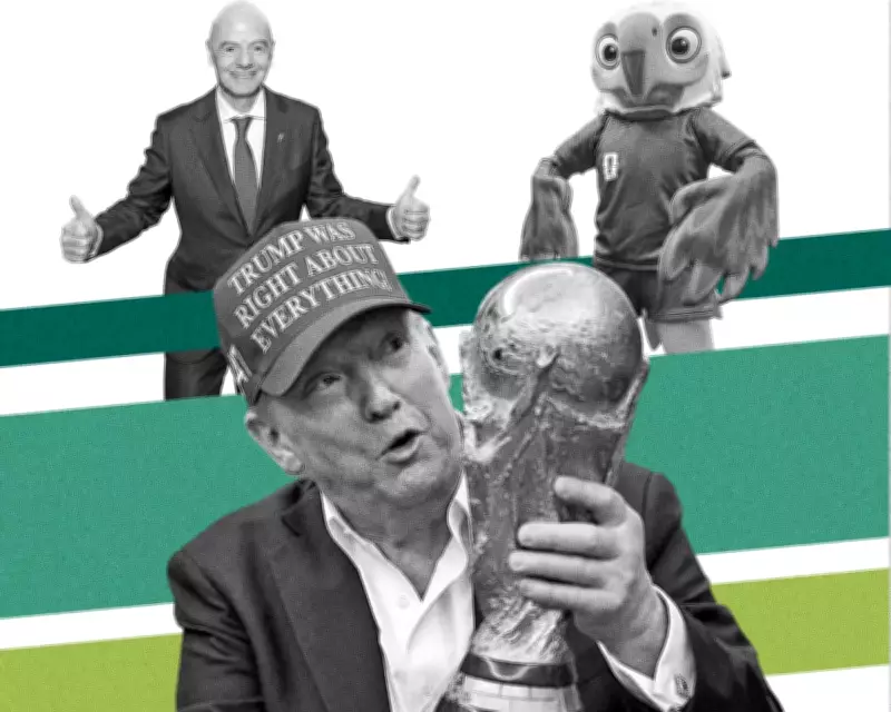 Decentralizing the World Cup: A Solution to Political Influence and Host Nation Whims