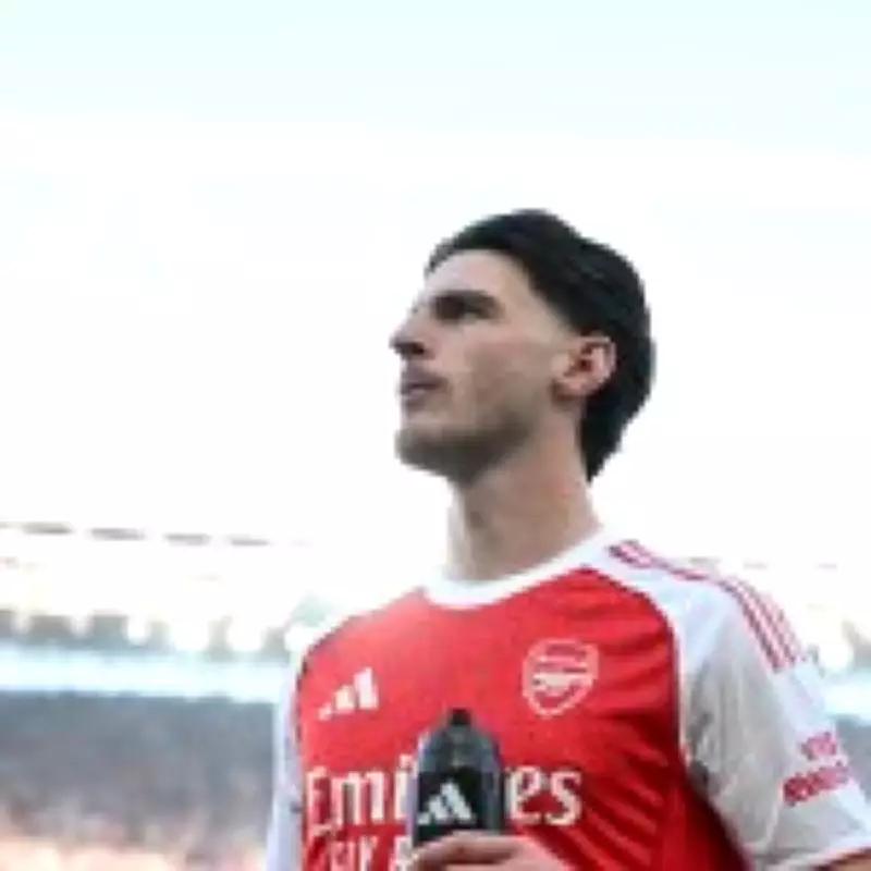 Declan Rice Hails Eberechi Eze as 'Massive' for Arsenal's Title Run-In