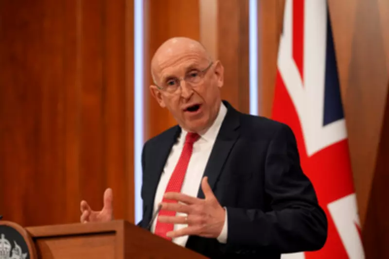 Defence Secretary Healey: Starmer's Top Priority is Military Investment