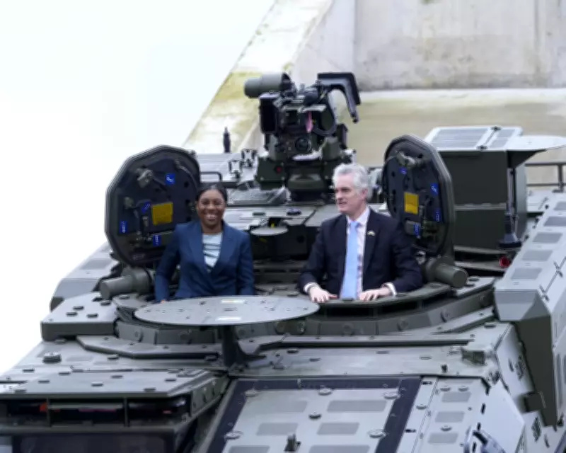 Defence vs Welfare: The £23bn Budget Battle Dividing UK Politics