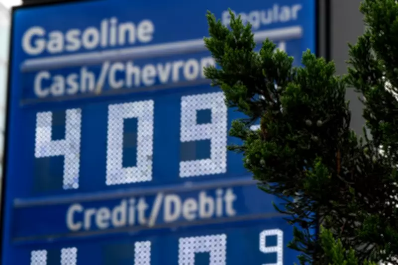 Defense and Oil Firms Profit as US Gas Prices Soar Amid Iran Conflict