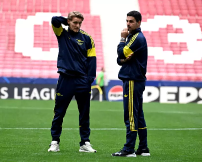 Ødegaard Urges Arsenal to Use Past Lessons for Special Champions League Night
