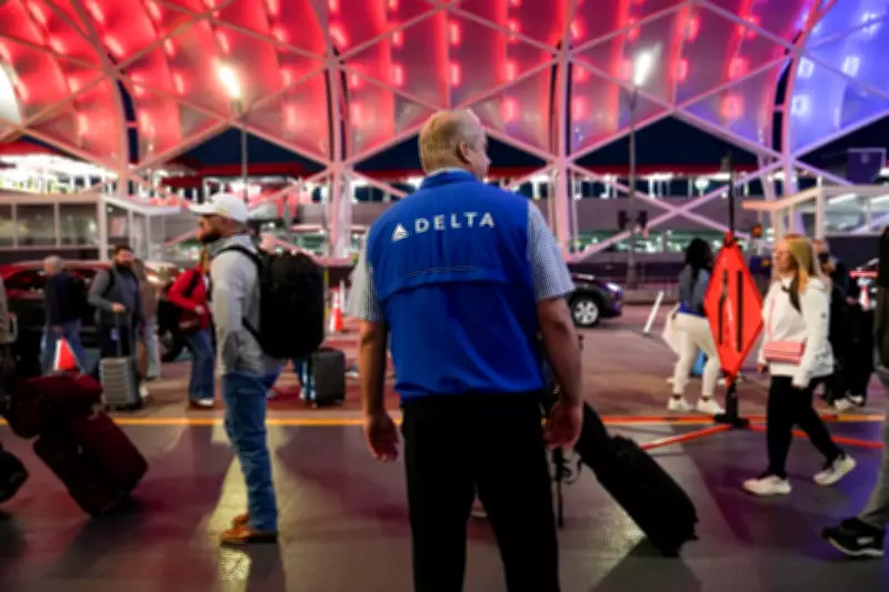 Delta CEO Warns of Higher Airfares Due to Rising Oil Prices Amid Iran Conflict