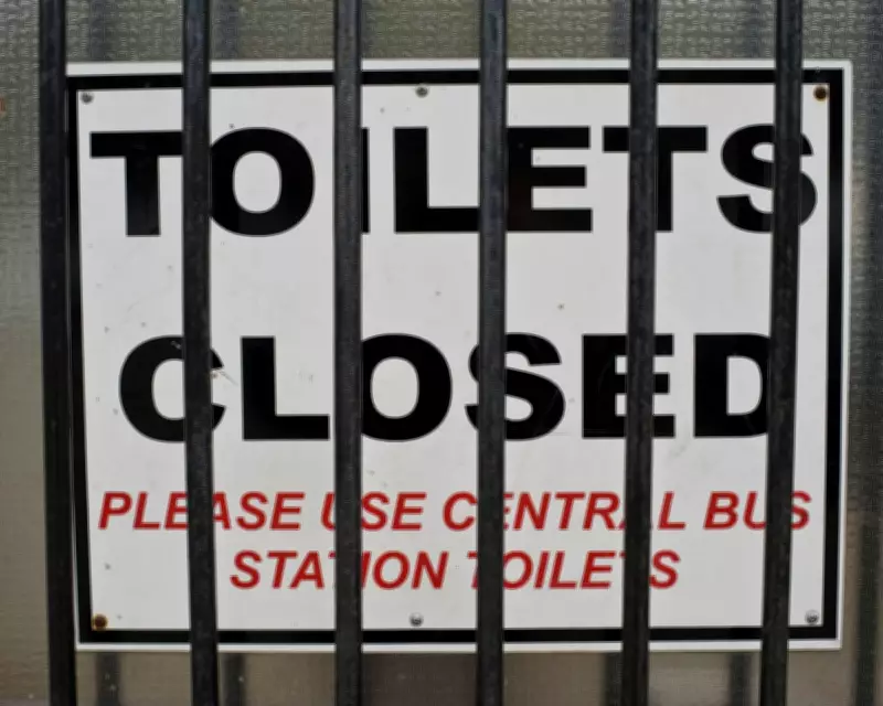 Demand More Public Toilets Instead of Criticising Those 'Doing a Mandelson'