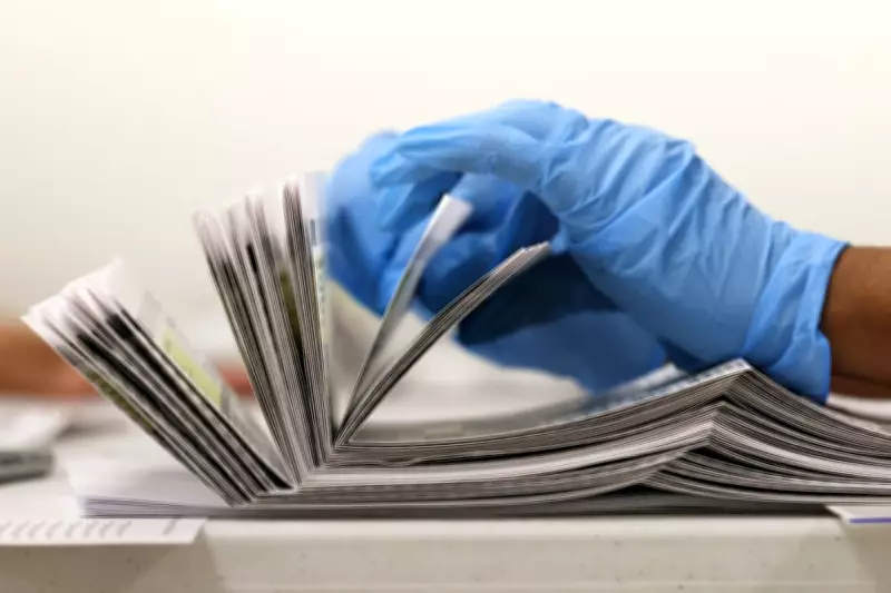 Democratic Attorneys General Sue Trump Over Mail Voting Restrictions