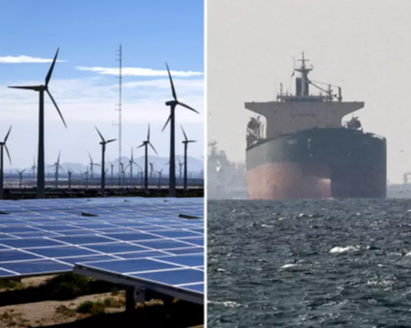 Democrats Urged to Link Clean Energy to Affordability Amid Iran War Price Hikes
