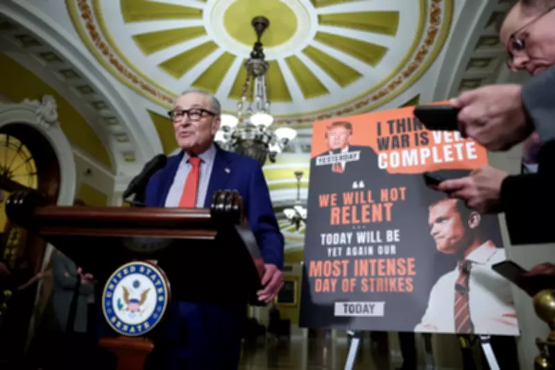 Democrats Urged to Reclaim Anti-War Identity Amid Trump's Iran Conflict