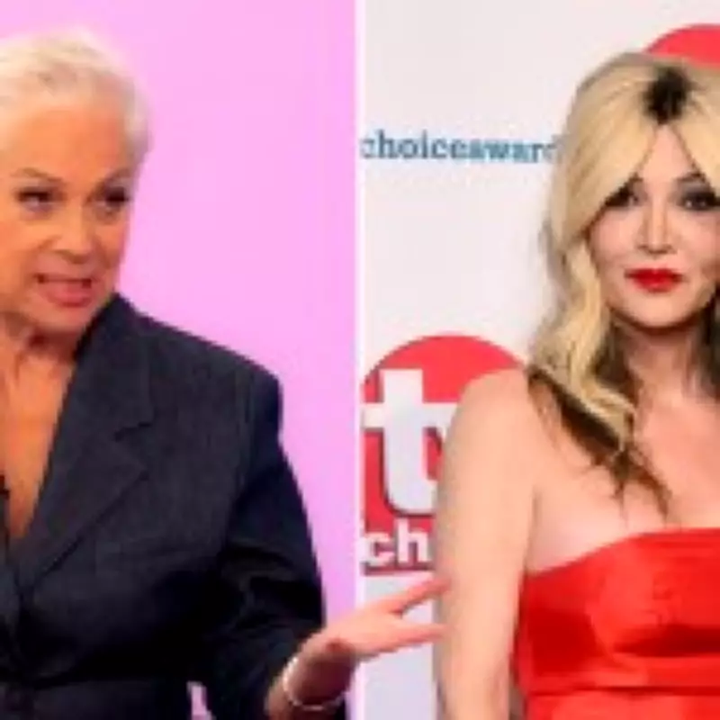 Denise Welch Claps Back at Former Loose Women Co-Star in Heated Online Feud