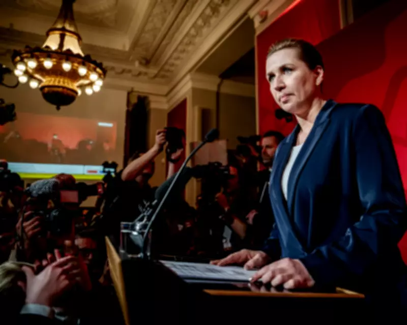 Denmark's Political Model in Crisis as Centrist Boomerang Effect Threatens Democracy