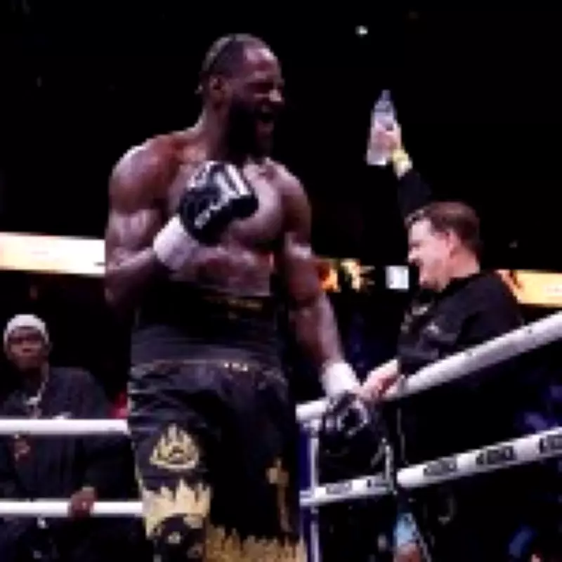 Deontay Wilder Spares Derek Chisora: 'Live for Your Kids'