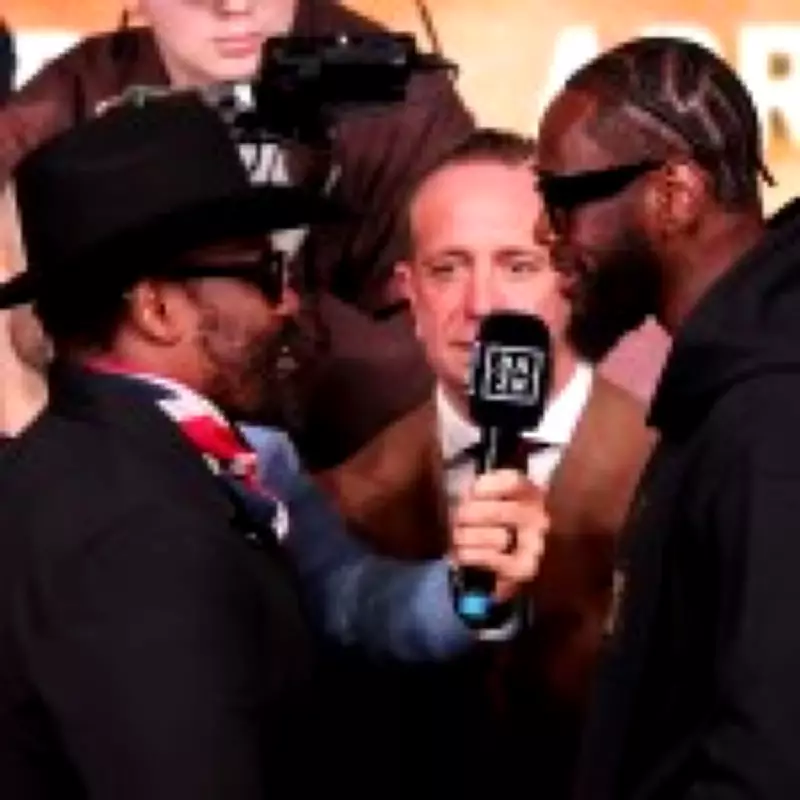Deontay Wilder's Career at Risk Against Derek Chisora, Warns Boxing Expert