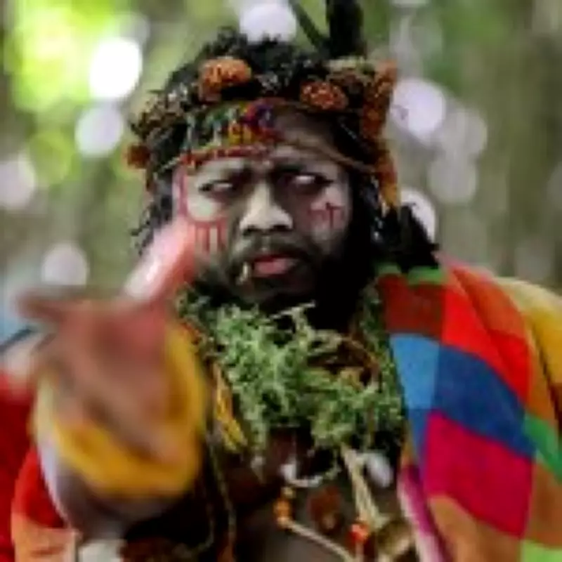 Deported Scottish woodland 'king' now plans to 'take over Ghana'