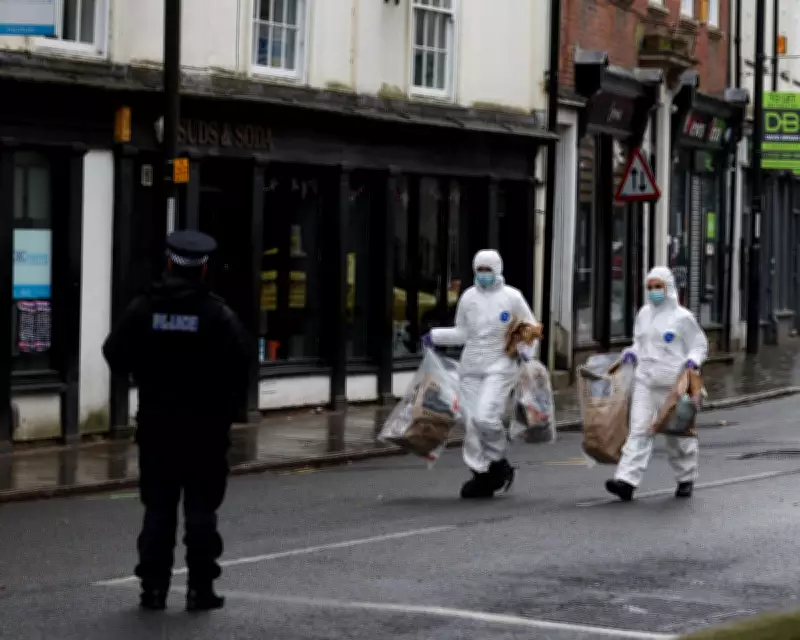 Derby Car Attack: Man Charged After Seven Injured in Friar Gate Incident