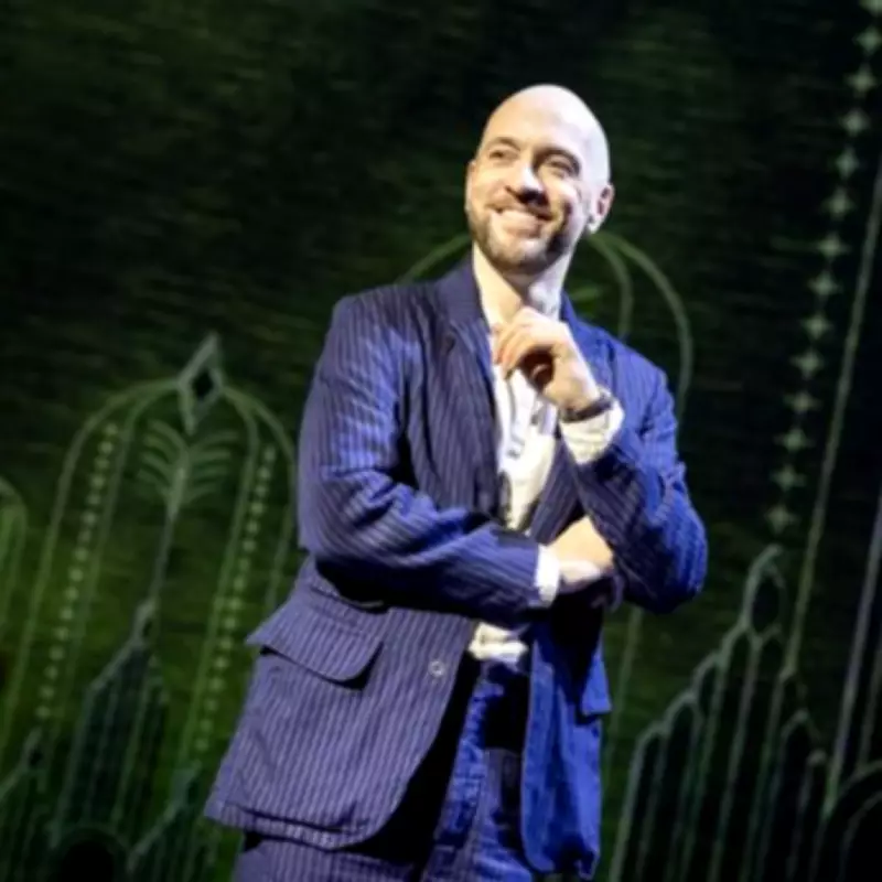 Derren Brown Announces London Residency for 'Only Human' Show