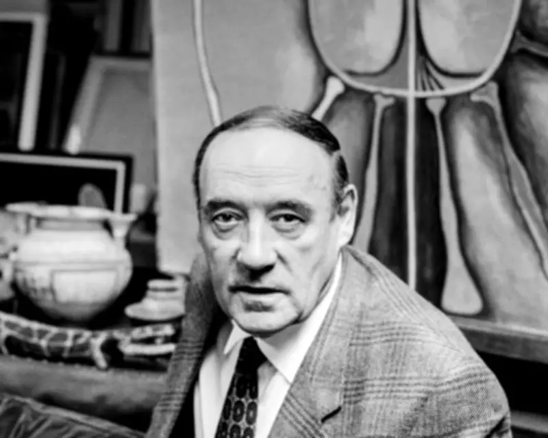 Desmond Morris Remembered: Oxford United Logo Designer Dies