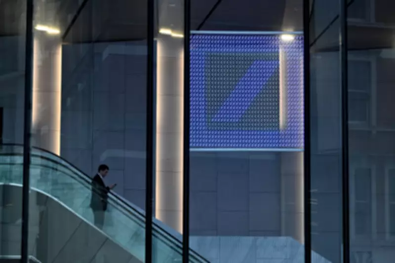 Deutsche Bank Recruits Citi ECM Banker Evans for Major UK Expansion