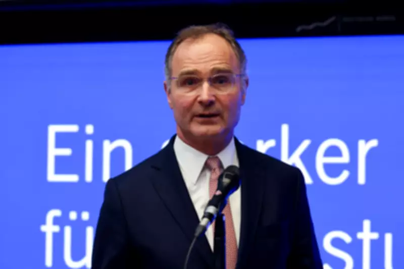 Deutsche Boerse CEO: Dark Trading in Europe Has 'Gone Overboard'