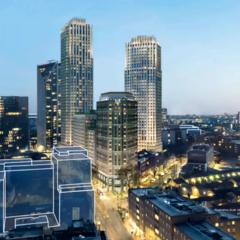 Developer Seeks to Cut Affordable Homes in Elephant and Castle Project