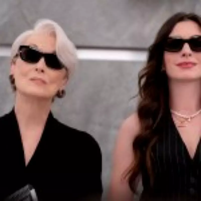 Devil Wears Prada 2 Director Admits First Film 'Failed Miserably'