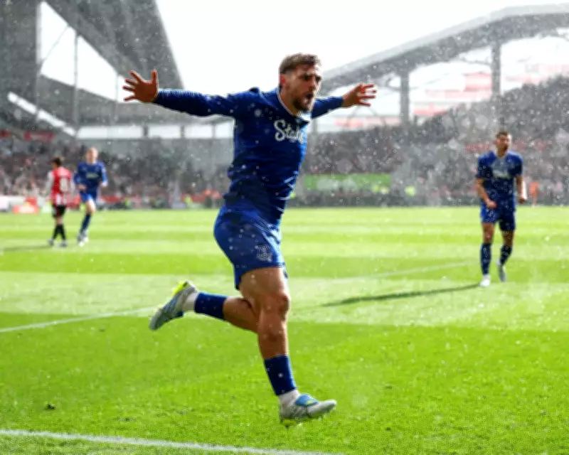 Dewsbury-Hall's Dramatic Late Equalizer Denies Brentford Victory in Premier League Clash
