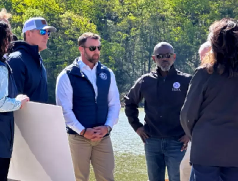 DHS Secretary Mullin Calls for States to Lead Disaster Response Over FEMA