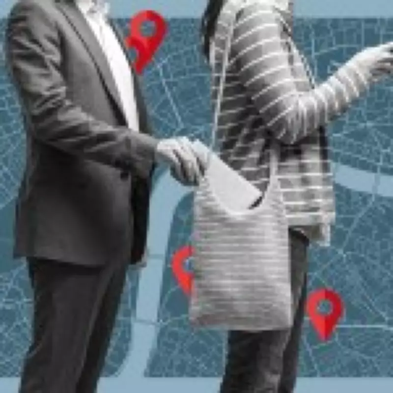 Digital Marketer Creates World's First Pickpocket Map After London Visit