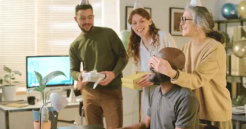 Digital Solutions Transform Office Birthday Card Chaos for Hybrid Teams