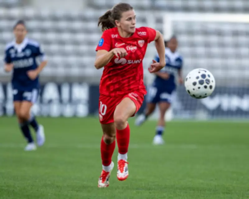 Dijon Women's Team Fights for Survival Amid Club Abandonment
