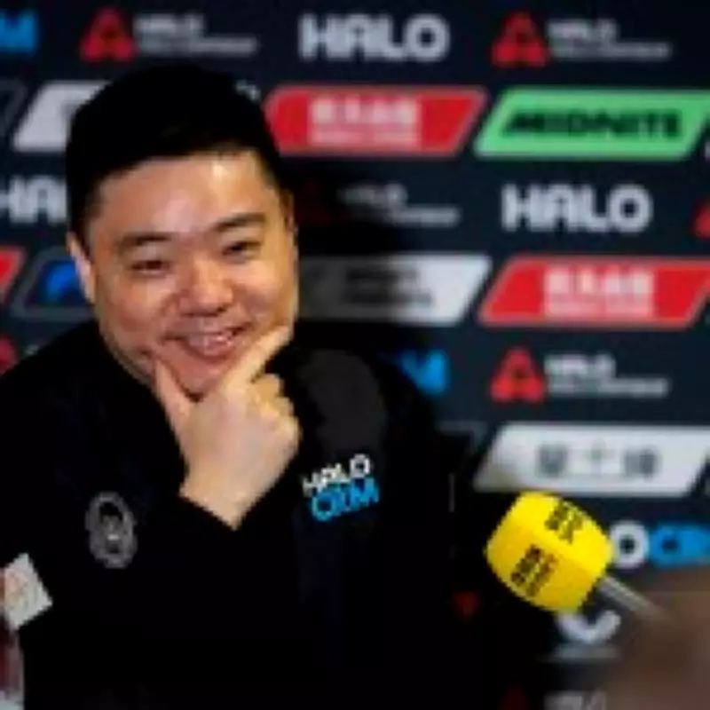 Ding Junhui Tips Wu Yize as Next Chinese Snooker Star After Zhao Xintong