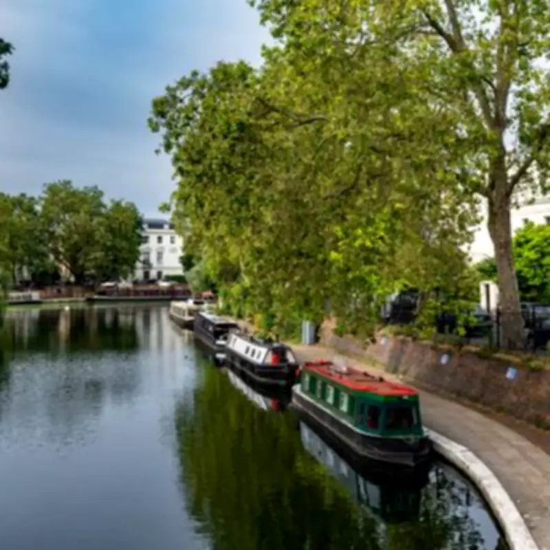 Discover Little Venice: London's Picturesque Canal Walk with Charming Pubs