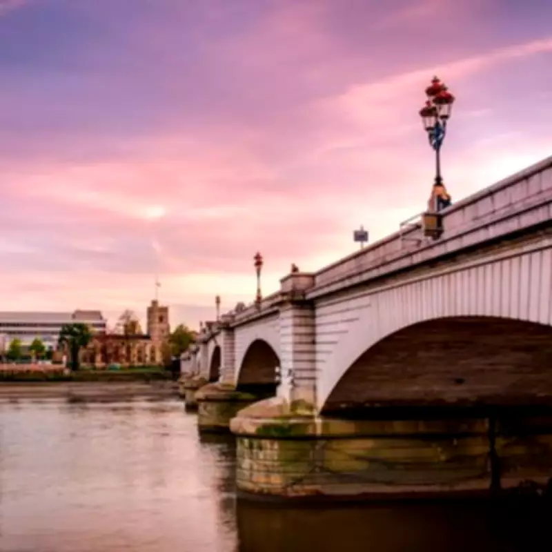 Discover London's 'Magical' Riverside Walk: From Putney to Hammersmith