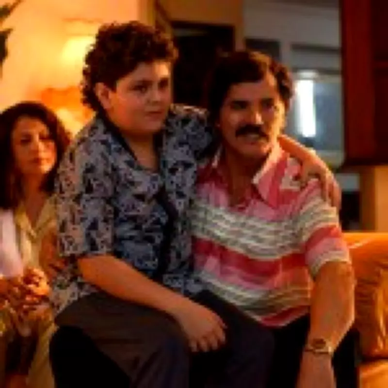 Disney Plus Drops 'Gut-Punching' Crime Drama About Pablo Escobar's Son