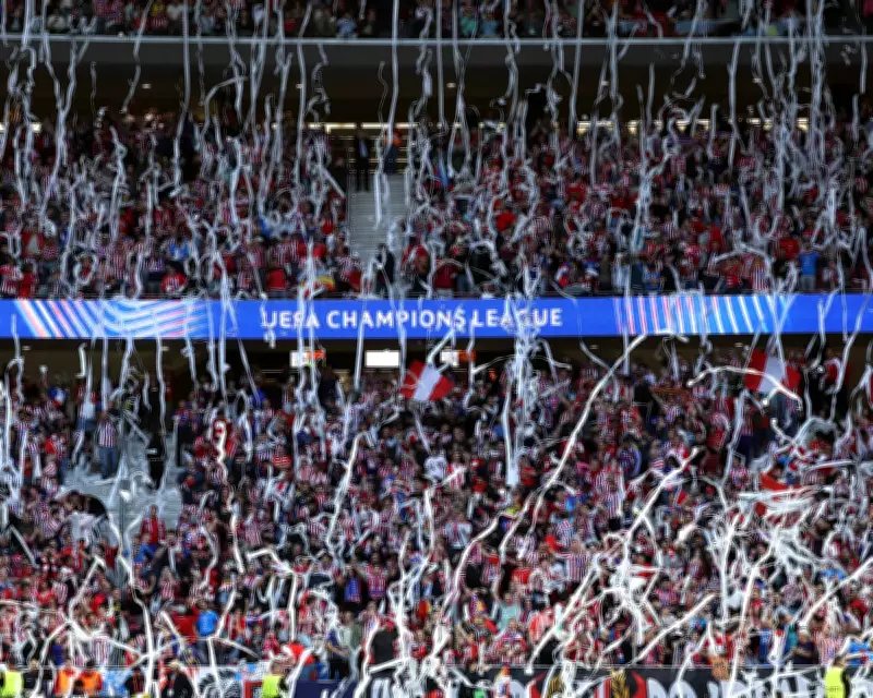 Disney+ Secures Champions League Live Rights for First Time in Landmark Deal