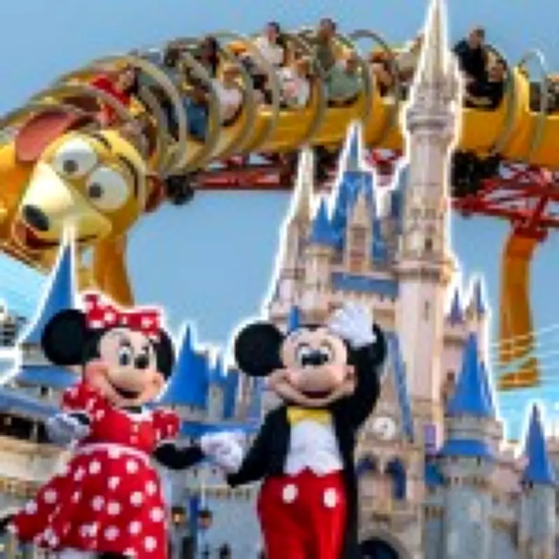 Disney World Free Dining Deal Offers Up to £2,000 Savings for 2027 Holidays