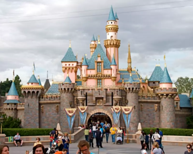 Disneyland Adds Facial Recognition to Some Entrance Lanes to Curb Fraud