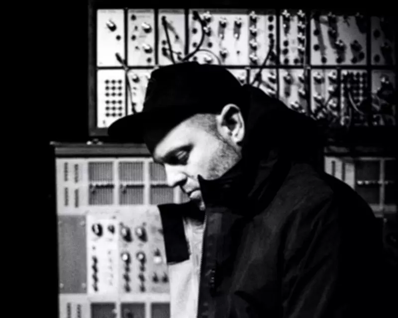 DJ Shadow Reflects on 30 Years of Endtroducing and New Mo'Wax Box Set