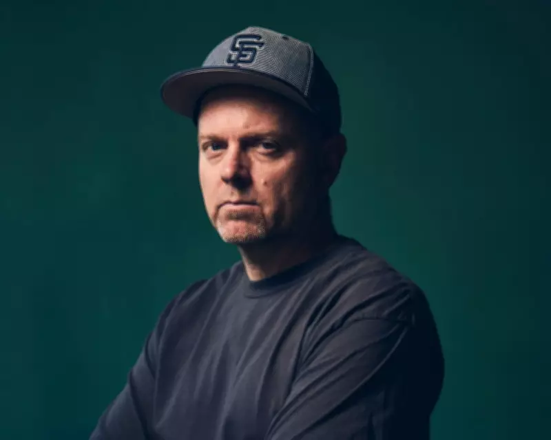 DJ Shadow Reflects on Career, Kraftwerk Influence, and AI's Creative Impact